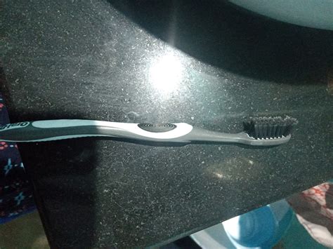 Buy Oral-B Charcoal Sensitive Manual Adult Toothbrush - 3 Pieces (Extra ...