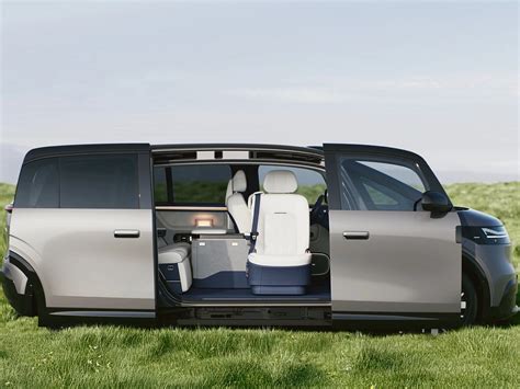 Revolutionary Zeekr Mix EV: Spacious, Tech-Loaded, and Family-Friendly | AutoCango News