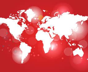 Image result for Digital World Map Matrix