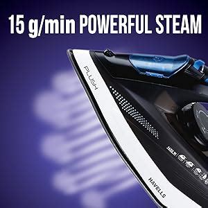 Buy HAVELLS Plush 1600 W Steam Iron with Steam Burst, Vertical ...