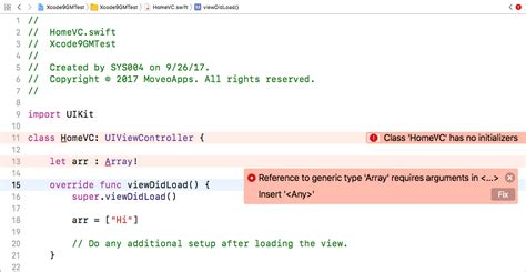 Image result for Xcode 9
