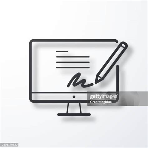 Get Signature On Computer 的图像结果
