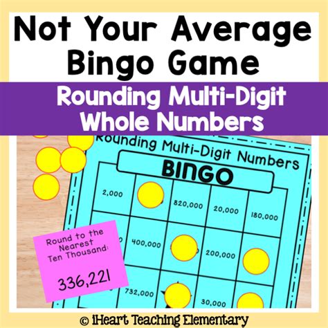 Image result for Rounding Numbers Multi-Digit