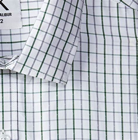 Buy Excalibur by Unlimited Men's Plain Regular Fit Formal Shirt (Pack ...