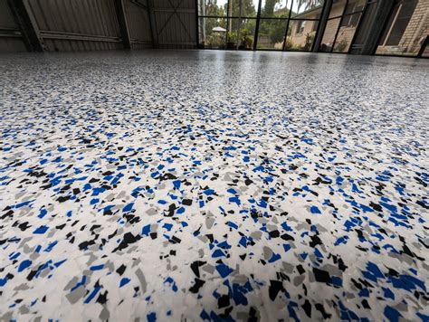Unleashing the Beauty of Flake in Epoxy Flooring: A Sunshine Coast ...