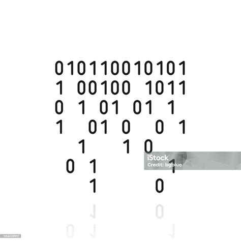 Image result for Binary Falling Code GIF