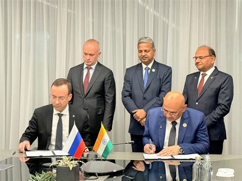 HAL signs MoU with Russia's PJSC-UAC to produce passenger aircraft SJ ...