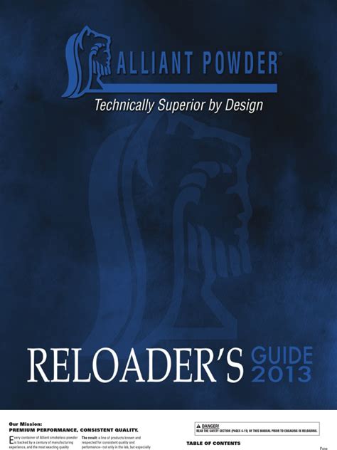 Image result for Alliant Powder Reload Recipes