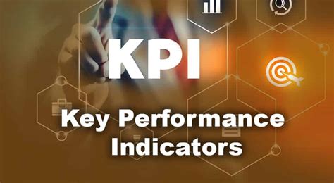 Key Performance Indicators 的图像结果