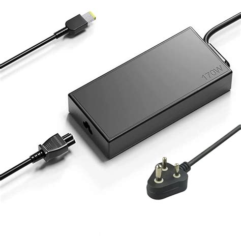 170 Watt Lenovo Replacement Charger Power Supply Thinkpad Legion 5 ...