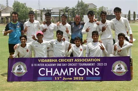 Vidarbha Cricket Association, Nagpur: