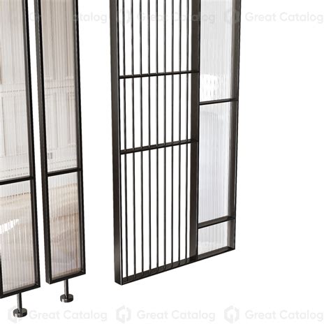 Partition Panel 6 3D model・Download 3D models・Great Catalog ...