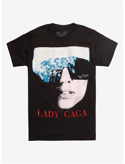 Lady Gaga The Fame T-Shirt | Hot Topic