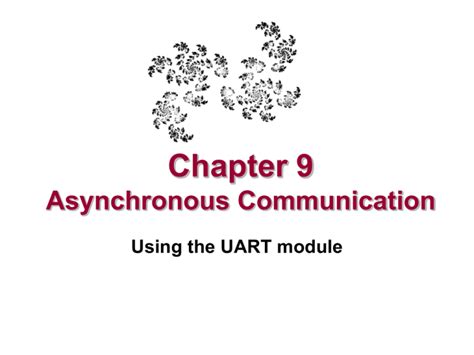 Image result for Asynchronous Communication Interface