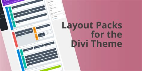 Free & Premium Divi Theme Layouts | Divi Notes