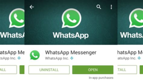 How to install WhatsApp Messenger on my Android phone