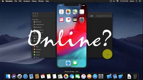 Image result for Emulator iOS 15