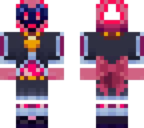 Image result for Minecraft 3D Skin Cyberpunk Java