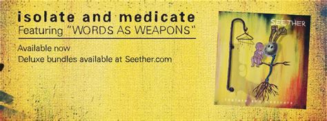 Review: Seether – Isolate and Medicate – New Transcendence