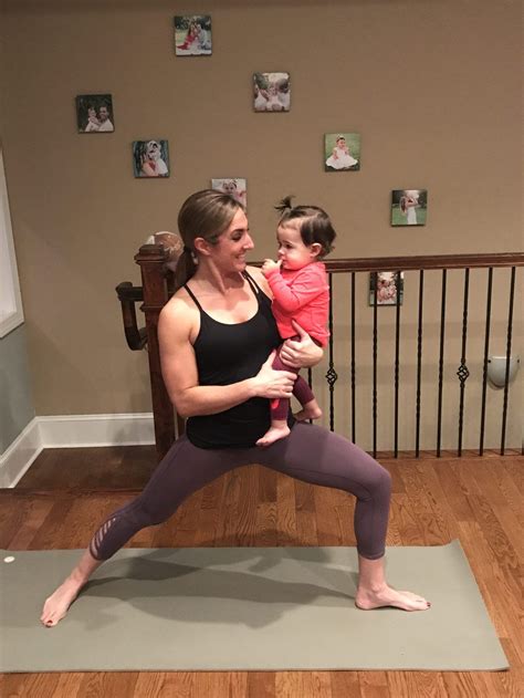 Mommy and me workout: 10 yoga poses to do with your baby or toddler ...