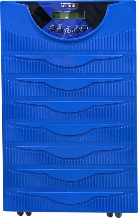 Seltrik 5000 VA 5KVA 48V MPPT Solar Off Grid PCU with 36 Months ...