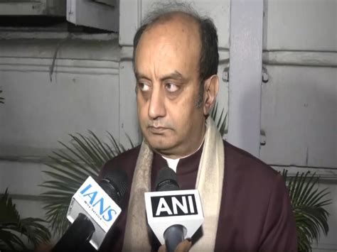 "Suffering from pseudo-secularism": BJP leader Sudhanshu Trivedi ...