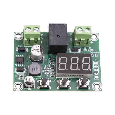 Undervoltage Protection Module Xh-M609 12V Switch On India | Ubuy
