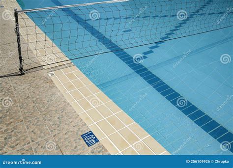 Net Swimming Pool
