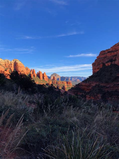 Fay Canyon, Sedona, Arizona [OC] [3024x4032] : r/EarthPorn