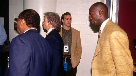 La historia de John Michael Wozniak, el guardia de seguridad de Michael ...