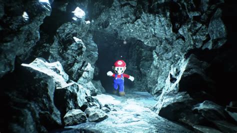 Mario in Unreal Engine Source Code 的图像结果