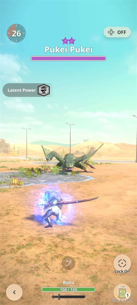 Latent Power Activation Condition : r/MHNowGame