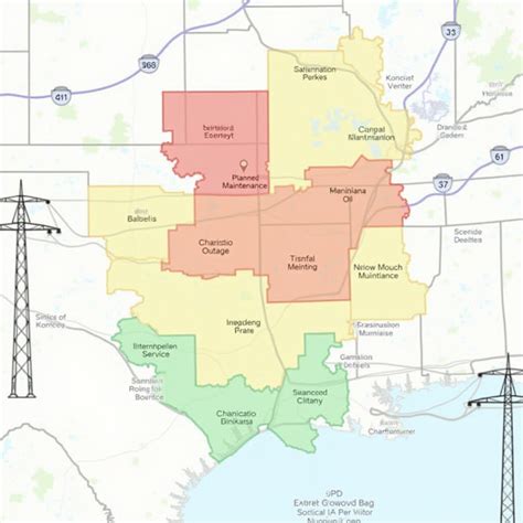 Image result for Windstream Kinetic Outage Map