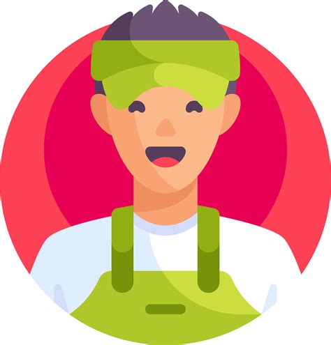 Shopkeeper Cartoon Vector 的图像结果