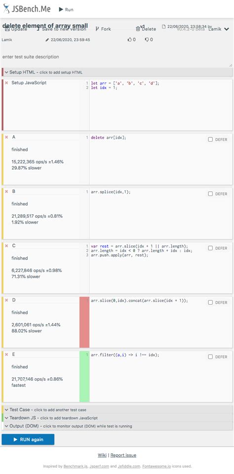 Image result for Delete Array JavaScript