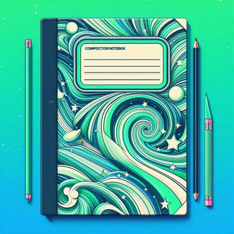 Image result for Colorful Notebook