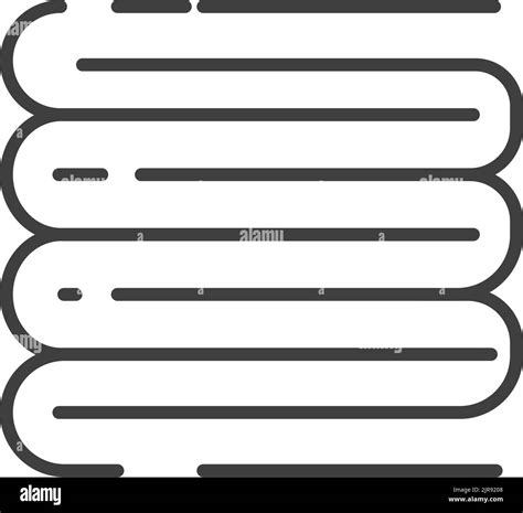 Pile of yarn Stock Vector Images - Alamy