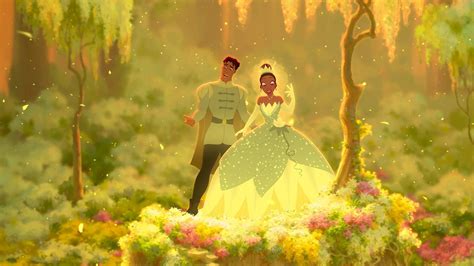cartoons, Tiana, The, Princess, And, The, Frog, Disney, Prince, Naveen ...