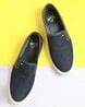 Buy Blue & Brown Formal Shoes for Men by ID Online | Ajio.com