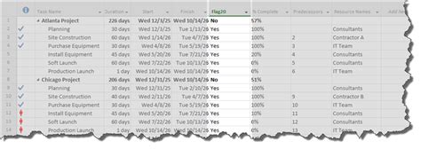 Project File Example 的图像结果