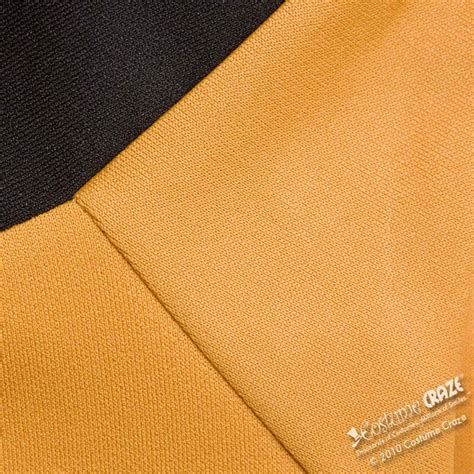 Buy Star Trek Womens Deluxe Command Uniform Halloween Costume Online at ...