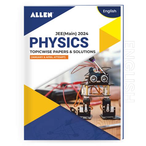 JEE MAIN 2024 Physics Papers & Solutions | January & April Attempt ...