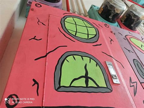 Redmi Note 8 Pro Video Sample 的图像结果