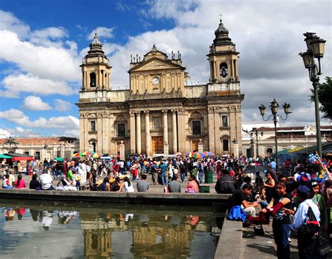 Guatemala City | Population, Map, Antigua, & History | Britannica