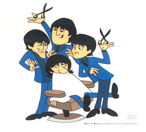 Image result for Beatles Animation