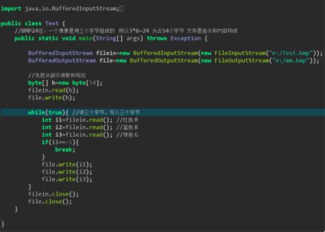 Windows Bitmap 的图像结果