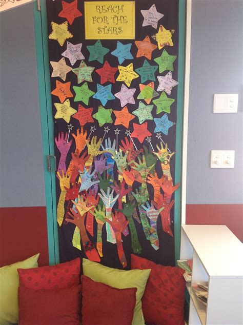 Classroom decor, Door decorations classroom, Classroom goals