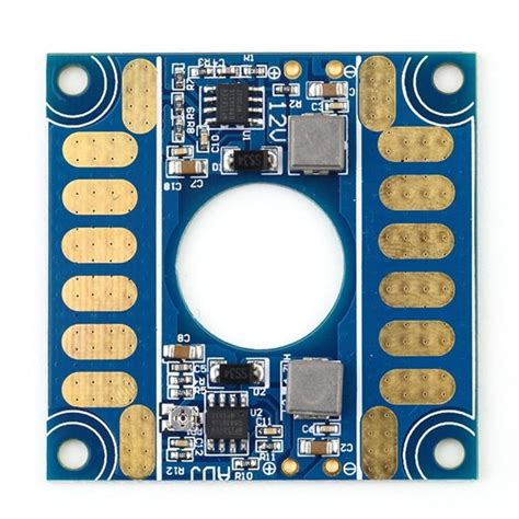 Multirotor Power Distribution Board with 5V 12V Adjustable Voltage Dual ...
