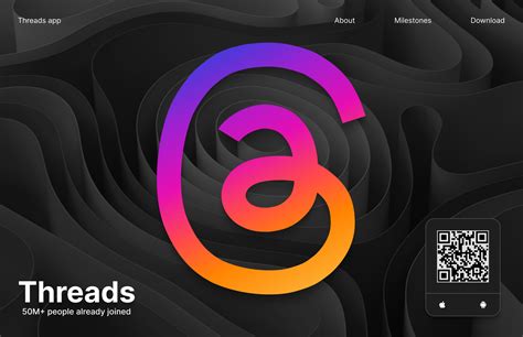Image result for Threads Figma Icon